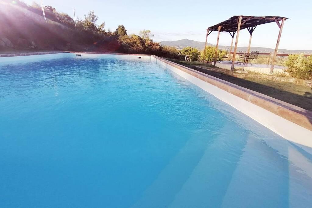 Casale Meraviglioso Val D'Orcia Con Piscina Radicofani Exterior photo
